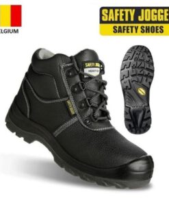 Giày Bảo Hộ Nam Safety Jogger Bestboy S3 - Đen
