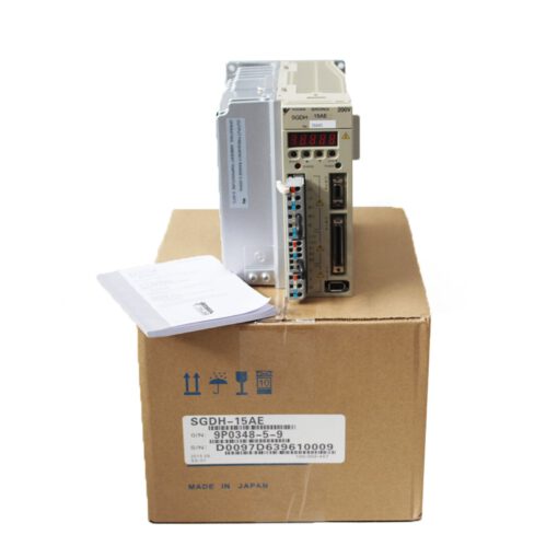 BỘ ĐIỀU KHIỂN DRIVER SERVO Yaskawa SGDH-15AE
