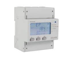 Đồng hồ đo điện năng 3 pha Acrel ADL400