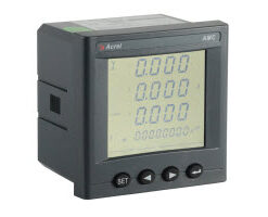 Đồng hồ đo điện năng 3 pha Acrel AMC96L-E3/KC