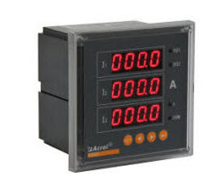 Đồng hồ đo dòng 3 pha Acrel PZ96-AI3