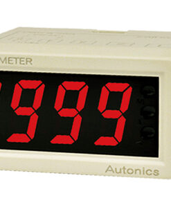 Đồng hồ đo dòng 4-20mA Autonics M4NS