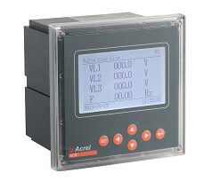 Đồng hồ phân tích điện năng 3 pha Acrel ACR320ELH