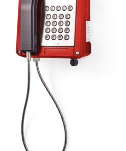 dST Explosion-proof analogue telephone