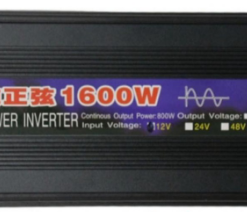 Bộ Kích Điện 12v - 220v Sin Chuẩn 1600w
