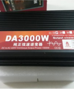 Bộ Kích Điện Inverter 12v lên 220v - 3000w