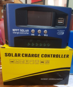 Bộ Sạc NLMT MPPT 30A, 60A, 50A Bản Nâng Cấp