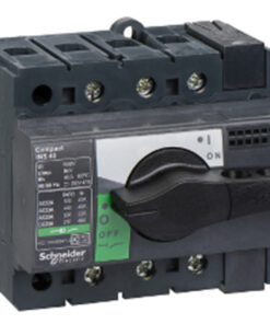 CẦU DAO TỰ ĐỘNG INS40 3P