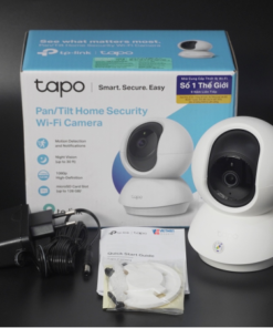 Camera Giám Sát Wifi Xoay Thông Minh Tapo C200