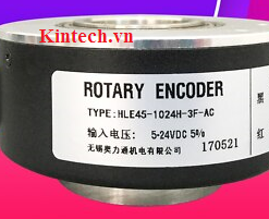 Bộ mã hóa vòng quay Watanabe HLE45-1024L-3F.AC