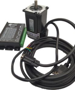 Động cơ bước Closed-loop 57CME23 – Driver CL57