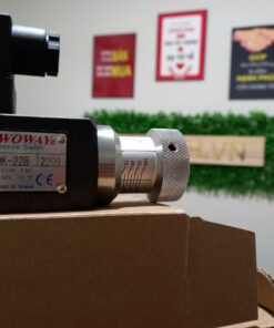 Công Tắc Áp Suất DNA-100K-22B