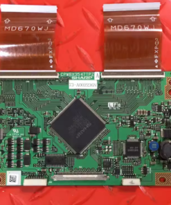 Bo mạch logic TV LCD Sharp SHARP LCD-32AK7 37BX5 X3772TP Z