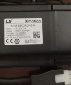 Động cơ Servo Motor Servo LS APM-SB02ADN2-9