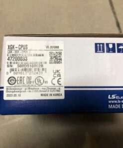 Bộ lập trình PLC LS XGK-CPUE