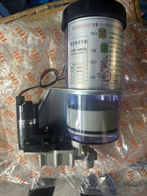 Bơm mỡ tự động SK-505 IHI