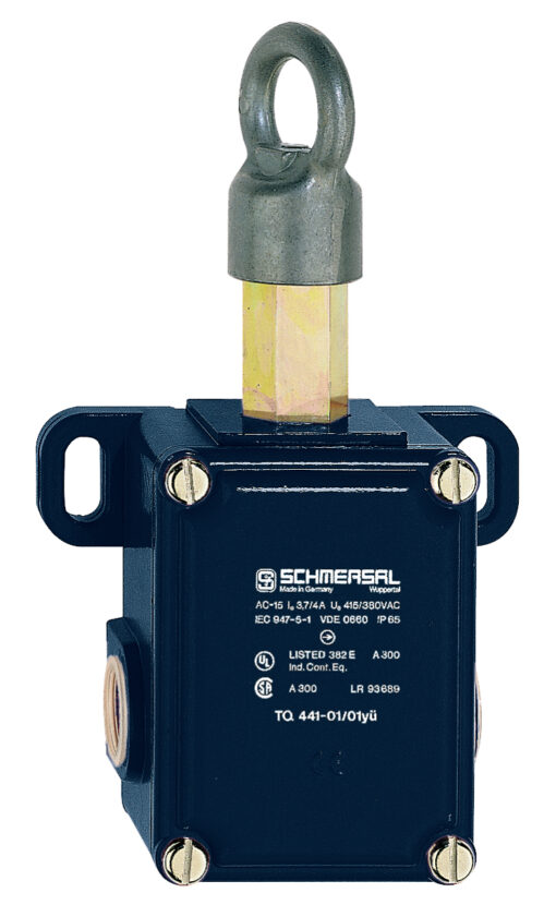 Công tắc giật dây Schmersal TQ441-01/01Y-UE-1572