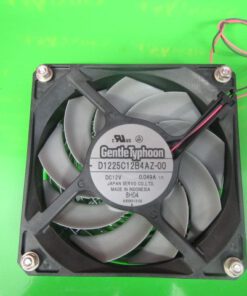 QUẠT LÀM MÁT HIỆU SUẤT CAO TỐC ĐỘ CAO D1225C12B4AZ-00