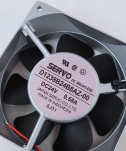 QUẠT LÀM MÁT HIỆU SUẤT CAO TỐC ĐỘ CAO D1238B12B8AP