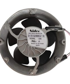 QUẠT LÀM MÁT HIỆU SUẤT CAO TỐC ĐỘ CAO D1751S24B7AZ-00