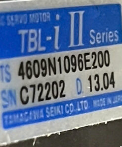 ĐỘNG CƠ SERVO TAMAGAWA TS46091096E200