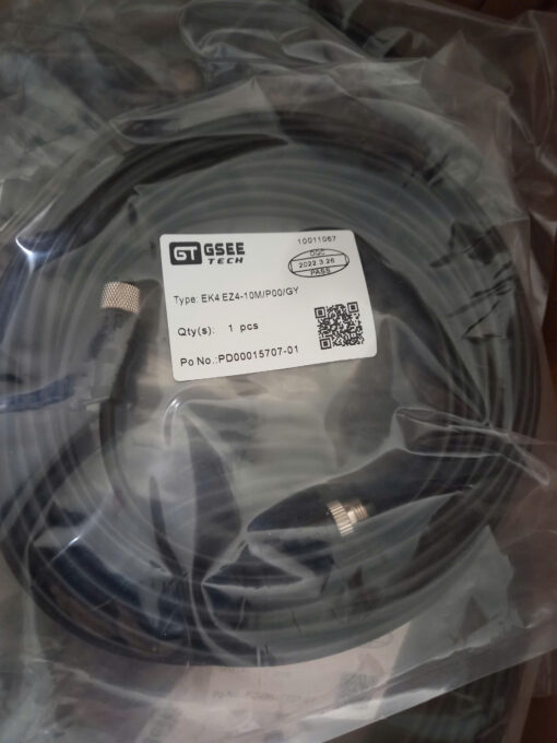 DÂY CÁP KẾT NỐI GSEE TECH EK4 EZ4-10M/P00/GY