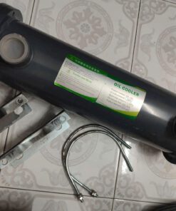 Bộ giải nhiệt làm mát dầu Oil Cooler OR-150