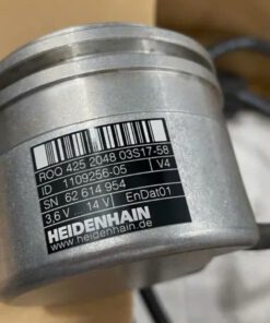 BỘ MÃ HÓA ENCODER HEIDENHAIN ROQ 425 2048 03S17-58 ID 1109256-05
