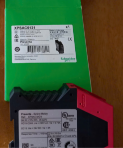 Rơ le an toàn Schneider XPSAC5121