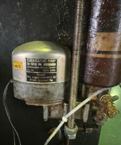Bơm mỡ tự động SK-505B