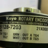Bộ mã hóaxung Encoder TRD-2B128-7203 KOYO