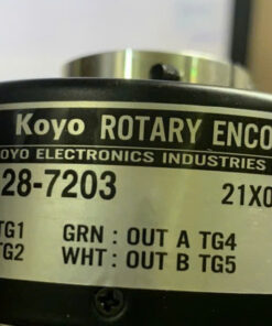 Bộ mã hóaxung Encoder TRD-2B128-7203 KOYO