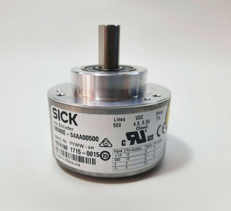 Bộ Mã Hóa Xung Encoder Sick DBS60E-S4AA00500