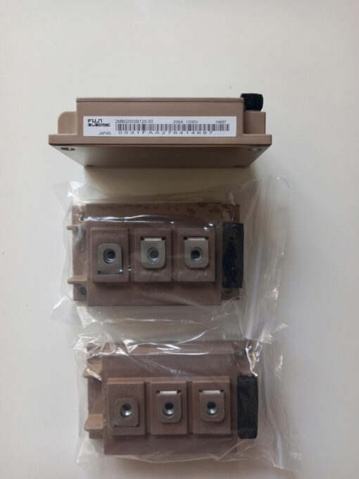 Linh kiện IGBT cho biến tần 2MBI200SB-120-50 | IGBT FUJI