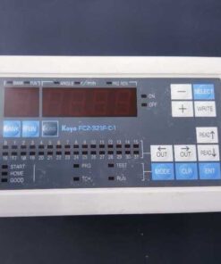 Bộ Lập Trình Điều Khiển Cam Programmable Cam Controllers FC2-321F-C-1