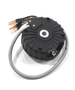 Phụ kiện motor servo, bộ mã hóa encoder EF80C6L1000S5L8X3PR