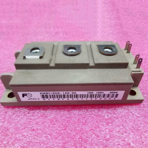 Linh kiện IGBT cho biến tần 2MBI150S-120-50