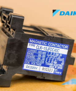 Khởi động từ Daikin CLK-15JFDC40DC