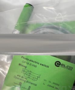 Cảm biến quang ELCO OP18-EVN6