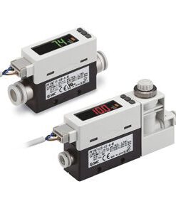 Đồng hồ đo lưu lượng dòng PF2M7 – SMC