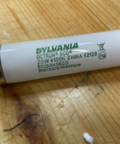 Bóng đèn Sylvania OCTRON 25W 3000K F025/830/XP/ECO3
