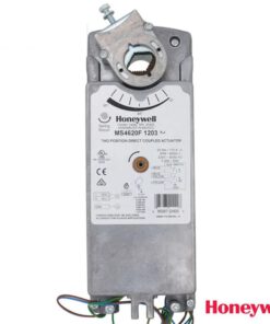 Bộ truyền động giảm chấn Honeywell MS4620F1203