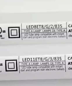 BÓNG ĐÈN LED8ET8/G/2/835