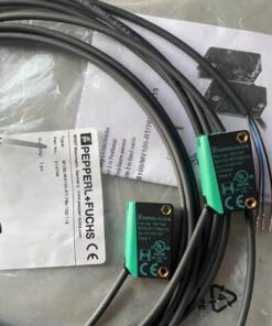 Cảm biến quang điện Pepperl+Fuchs M100/MV100-RT/76B/102/115