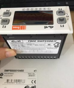 Bộ điều khiển nhiệt độ Free SMP5500/C/S – Mã SMP5500010450