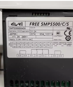 Bộ điều khiển nhiệt độ Free SMP5500/C/S SMP5500 SMP5500050450