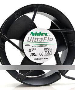 Quạt Tản Nhiệt Làm Mát Nidec Ultra Flo Y17L24BS2M3-01