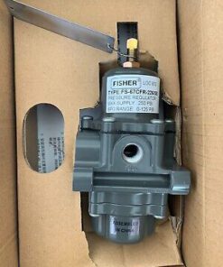 Bộ Điều Áp Khí Cụ Fisher 67CF-1663-38539