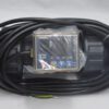 Lưu lượng kế số dạng rotor FOTEK dòng ATM / ATP ATM-15/20/25-RS-PVC-DIN-5M