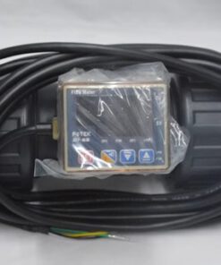 Lưu lượng kế số dạng rotor FOTEK dòng ATM / ATP ATM-15/20/25-RS-PVC-DIN-5M